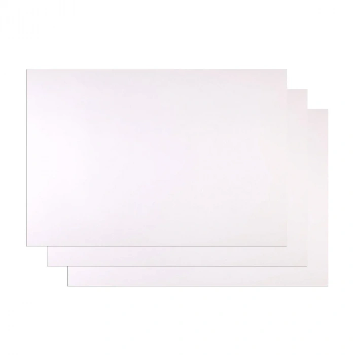 Art Elegant Geleneksel Ebru Boya Kağıdı 35x50cm 90gr Beyaz 100lü