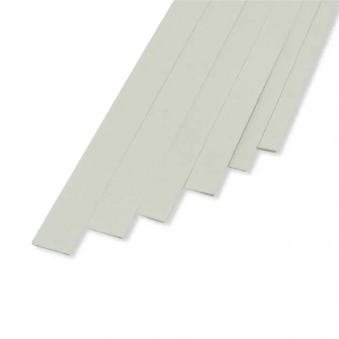 Art Elegant Plastik Kesit Çıta 1x10mm 50cm 10lu