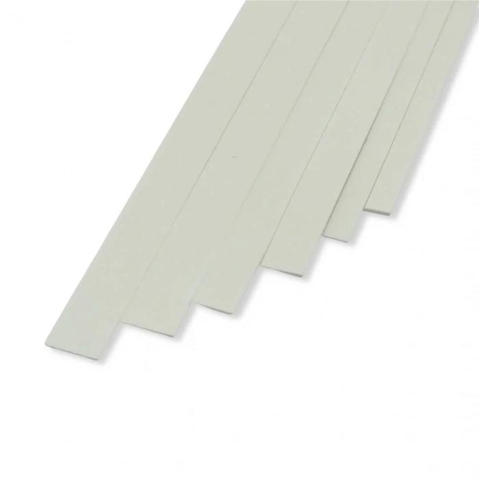 Art Elegant Plastik Kesit Çıta 1x3mm 50cm 10lu