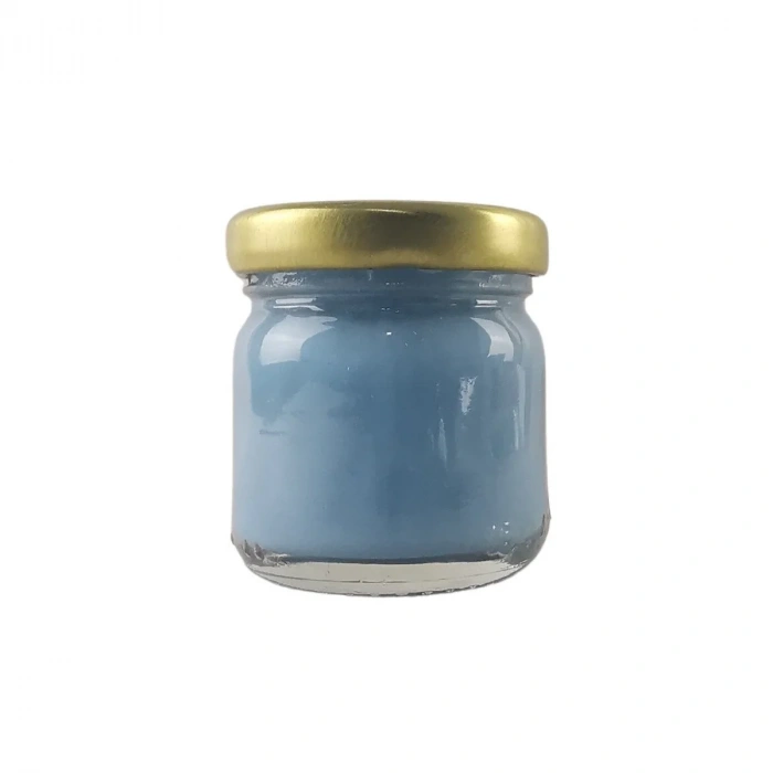 Art Elegant Seramik ve Çini Boya 40gr 8829 Boncuk Mavi