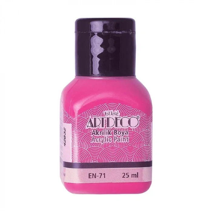 ARTDECO 70A AKRİLİK BOYA 3042 MAGENTA 25ml