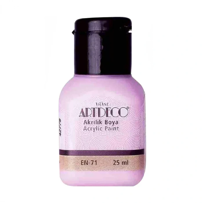 Artdeco 70a Akrilik Boya 3660 Lila 25ml