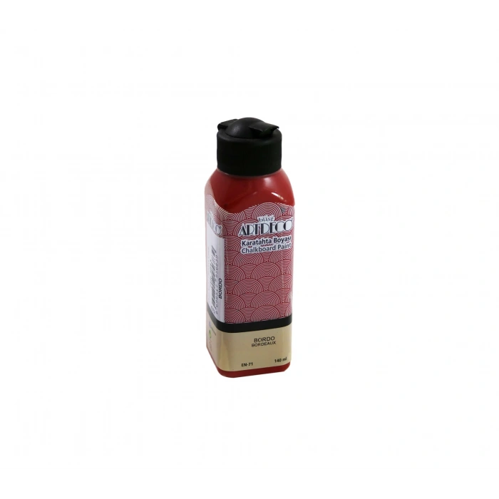 ARTDECO AKRİLİK BOYA 140 ML BORDO 070R-3643