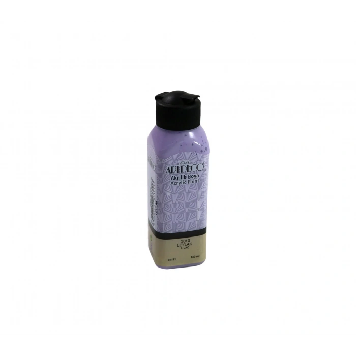 ARTDECO AKRİLİK BOYA 140 ML LEYLAK 070R-3010