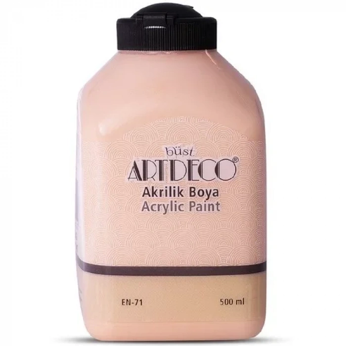 Artdeco Akrilik Boya 500ml Ten Rengi 3651