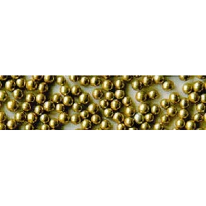 Artdeco Cam Boncuklar Altın Renk