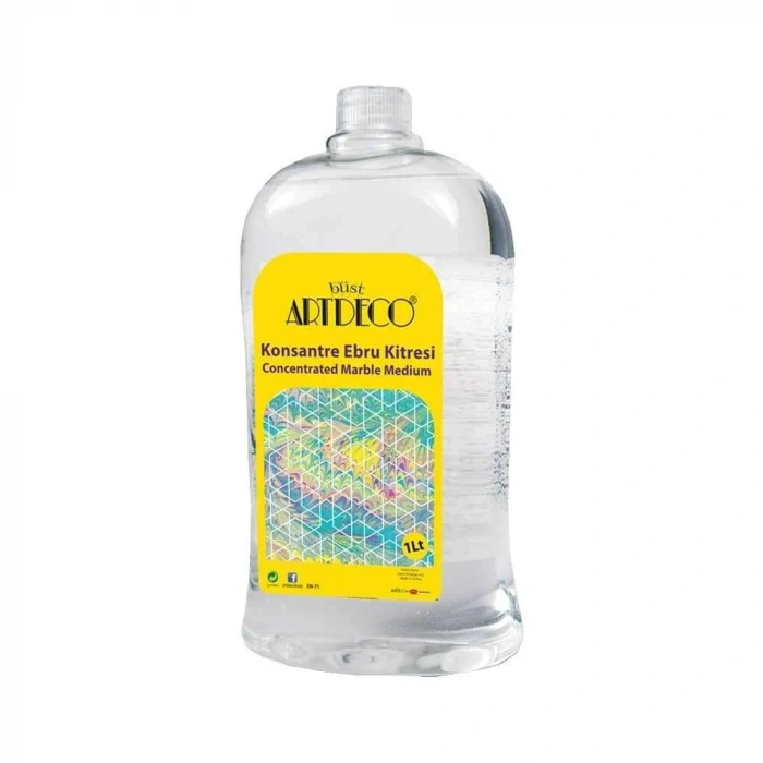 Artdeco Ebru Kitresi Konsantre 1 lt