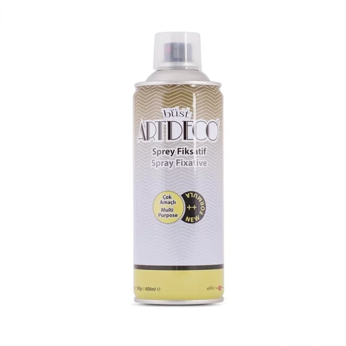 Artdeco Fıxatıve Sprey 400 Ml 470-04