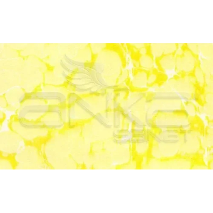 Artdeco Gold Geleneksel Ebru Boyası 105ml 150 Sarı