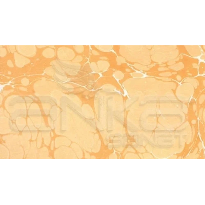 Artdeco Gold Geleneksel Ebru Boyası 105ml 165 Oksit Sarı