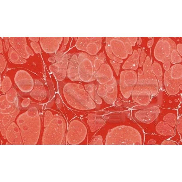 Artdeco Gold Geleneksel Ebru Boyası 105ml 335 Kırmızı