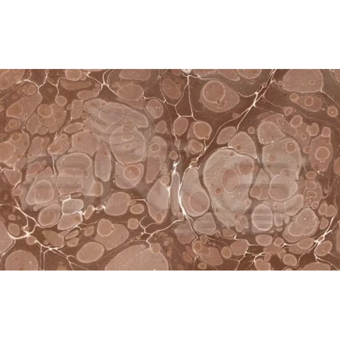 Artdeco Gold Geleneksel Ebru Boyası 105ml 655 Koyu Kahve