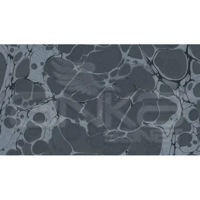 Artdeco Gold Geleneksel Ebru Boyası 105ml 980 Gümüş