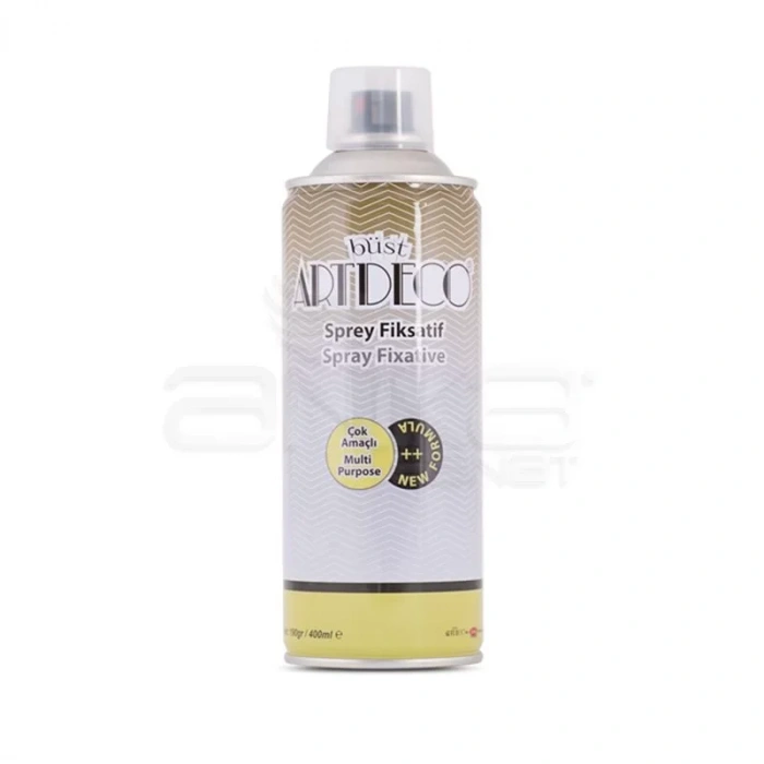 Artdeco Multi Purpose Sprey Fiksatif 400ml