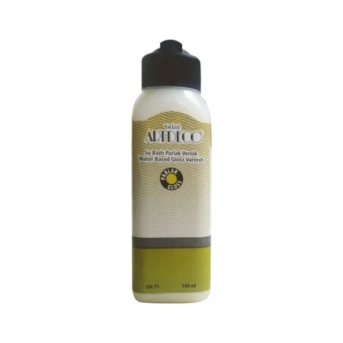 ARTDECO SU BAZLI SATEN VERNİK 140ml