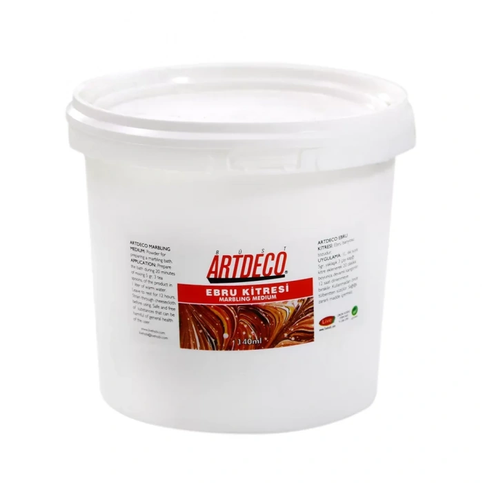 Artdeco Toz Ebru Kitresi 140 Ml Y-016e-07