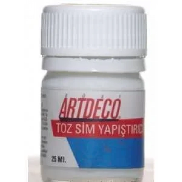 Artdeco Toz Sim Yapışkanı 25ml