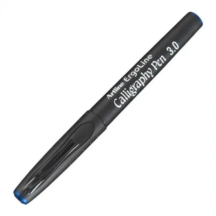 Artline 243 Kaligrafi Kalemi 3.0 Mm Mavi