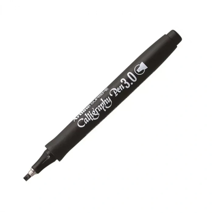 ARTLİNE EPF-243 SUPREME KALİGRAFİ KALEMİ 3mm SİYAH