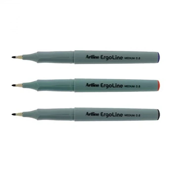 Artline Ergoline 3600 Ergonomik Yazı Ve İmza  Kalemi