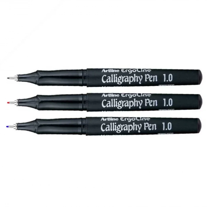 Artline Ergoline Kaligrafi Kalemi 1.0mm