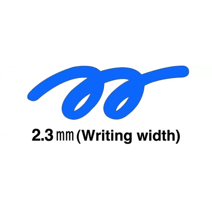 Artlıne Ex-400xf Mavi Marker Kalem 2.3mm