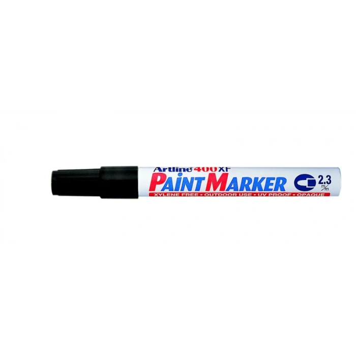 ARTLINE EX-400XF SİYAH MARKER KALEM 2.3mm
