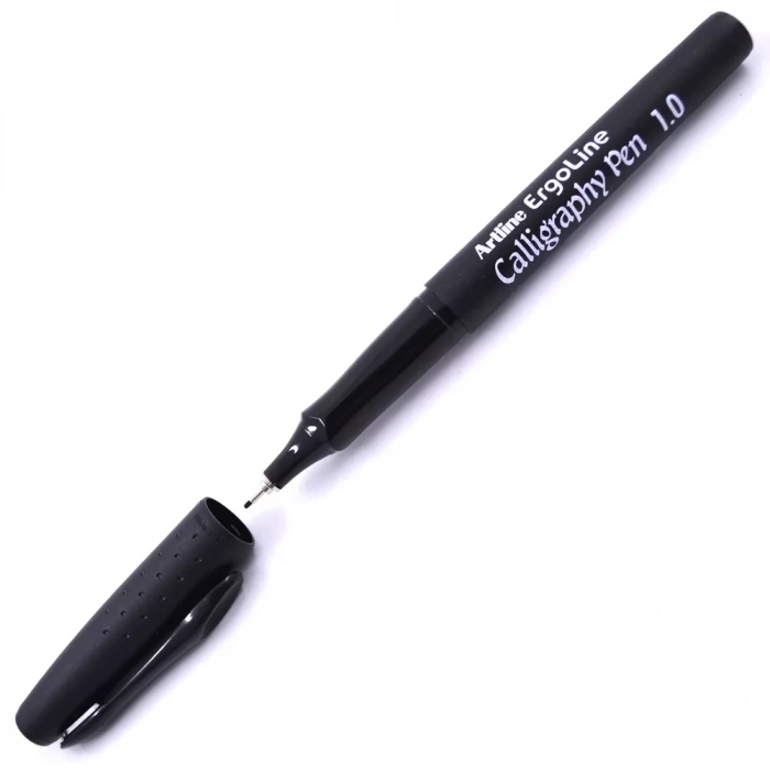 Artline Kaligrafi Kalemi 1.0 Mm Siyah Erg-241