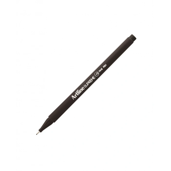 Artline Supreme Fine Pen 0.4mm Black