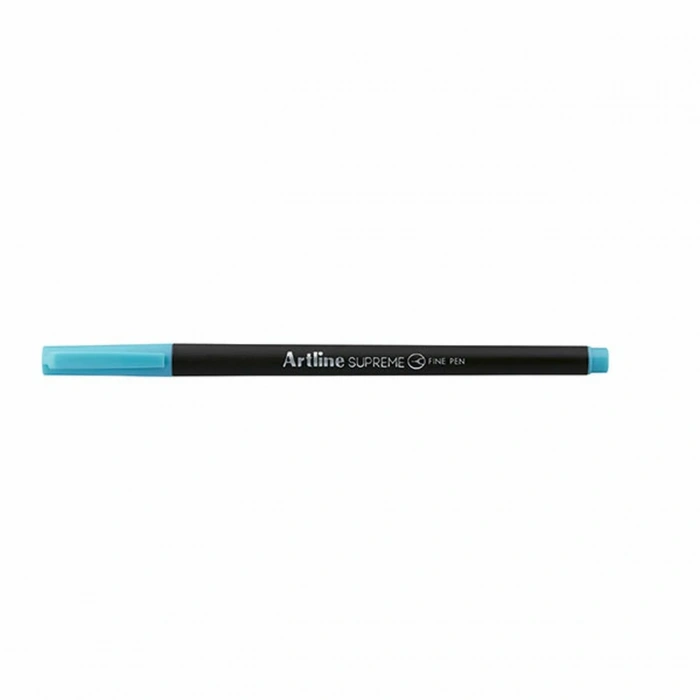 Artline Supreme Fine Pen 0.4mm Pale Turquoise