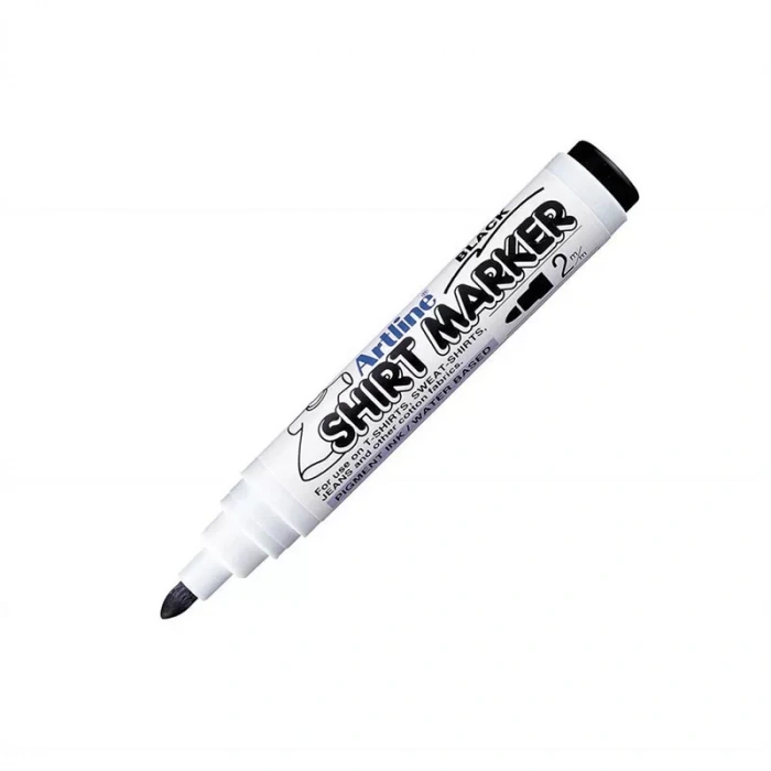 Artline Tişört Marker Black
