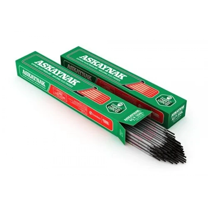 AS Kaynak AS P-316L Süper Paslanmaz Çelik Elektrod 3,25x300 mm (1 Paket/65 Adet) - 71H28633