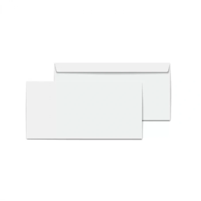 Asil Diplomat Zarf 110 Gr Extra 500 Lü 10,5x24 As-1004