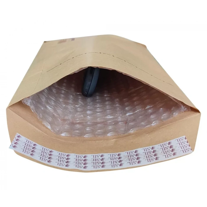 Asil Hava Kabarcıklı Zarf 17x25cm (20 Li Paket)