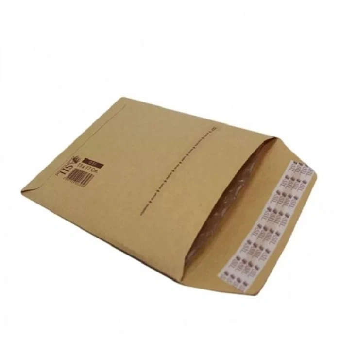 Asil Havakabarcıklı Zarf 5e 24x27,5 Cm As-9104