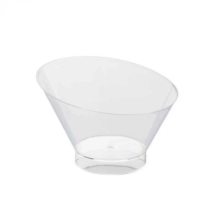 Asimetrik Tatlı Kabı - 15 Adet