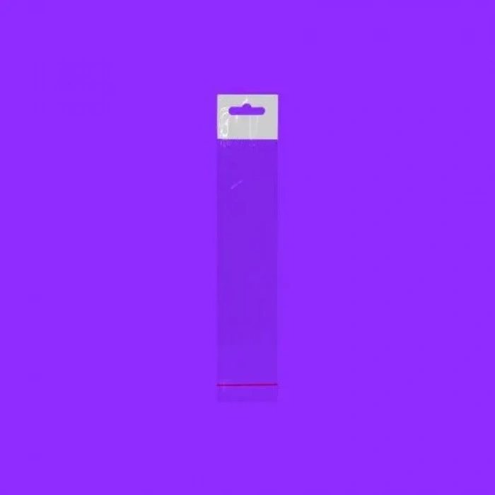 ASKILI ŞEFFAF BANTLI POŞET (10X15+10 CM) 1.000 ADET