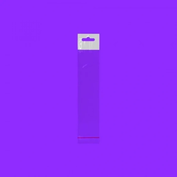 ASKILI ŞEFFAF BANTLI POŞET (5X15+10) 1.000 ADET