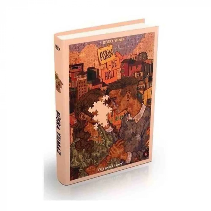 Aşkın -de Hali (ciltli)