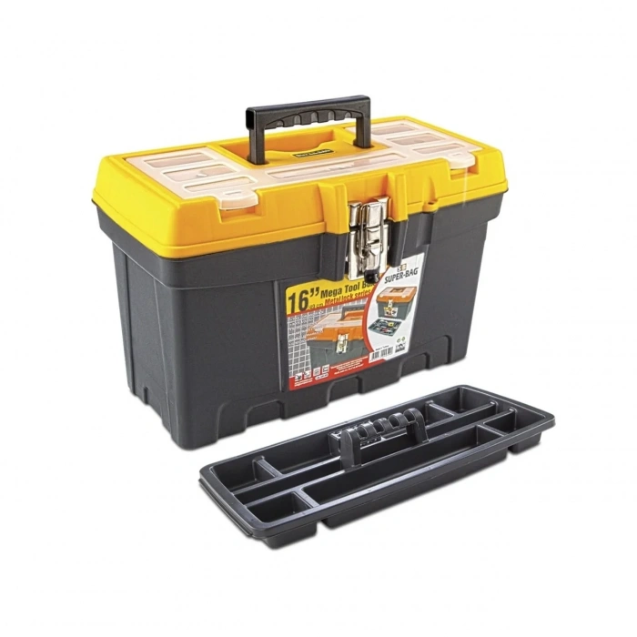 Asrın Mega Metal Seri Takım Çantası 22 - ASR-2022