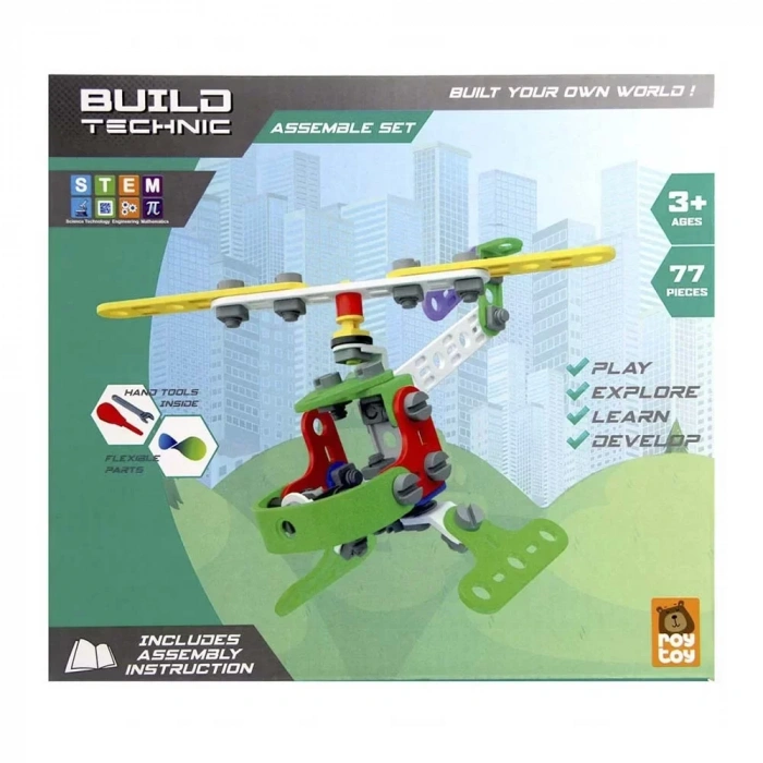 Asya Yap-boz Araçlar 4100100-1 Kt.3