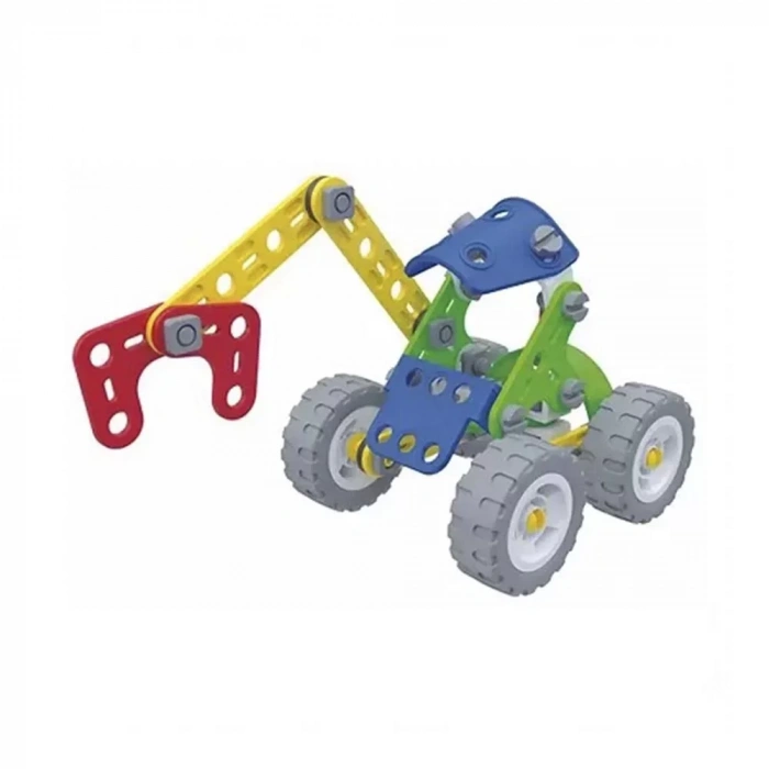 Asya Yap-boz Araçlar 4100100-1 Kt.3