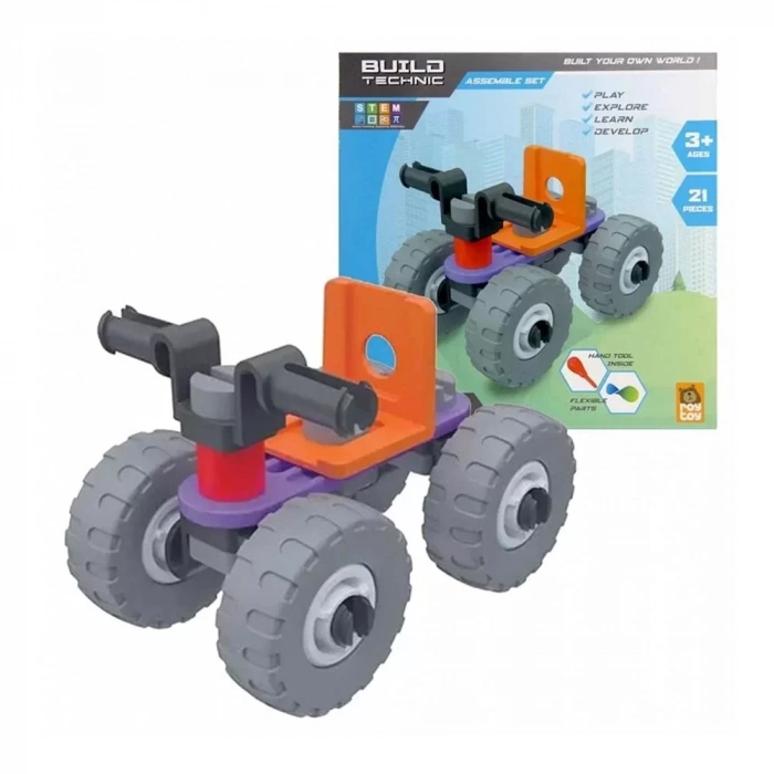 Asya Yap-boz Araçlar 4100101-2 Kt.4