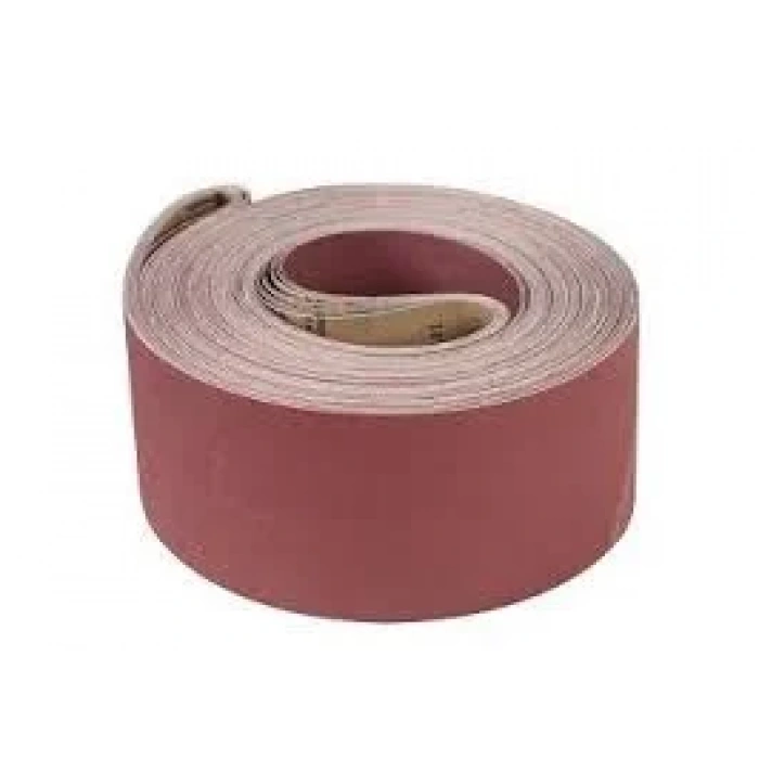 Atlas Sonsuz Bant Zımpara 147 Kalite Alüminyum Oksit X Pamuk/Polyester 1150x100 mm P24 Kum