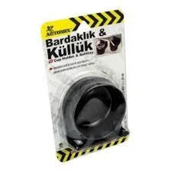 Automix 0823 Oto Bardaklık Ve Küllük
