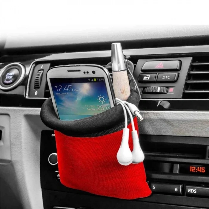 Automix 11355 Çok Amaçlı Askılı Kese