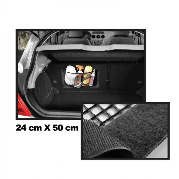 Automix 24017 Oto File Cep Organizer 24x50cm