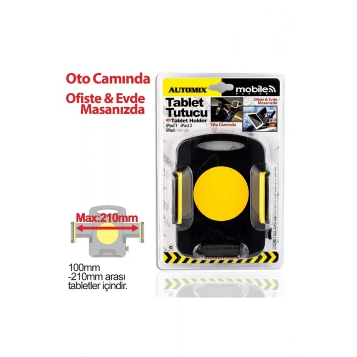 Automix 36471 Tablet Tutucu