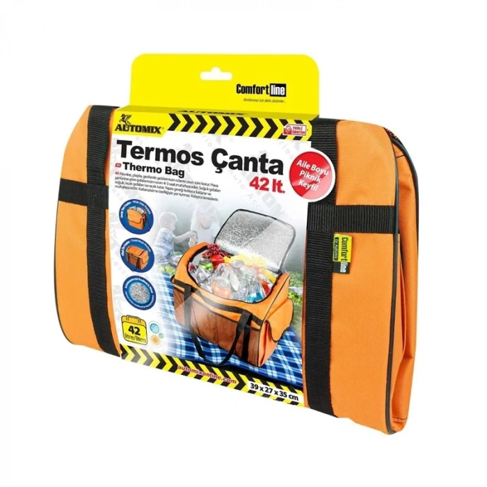 AUTOMİX 44395 TERMOS ÇANTA 42lt