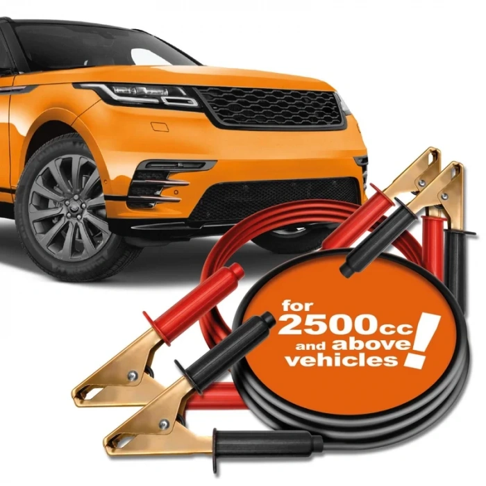 Automix 44414 Akü Takviye Kablosu 1000a (2500cc Ve Üzeri Araçlar İçin)